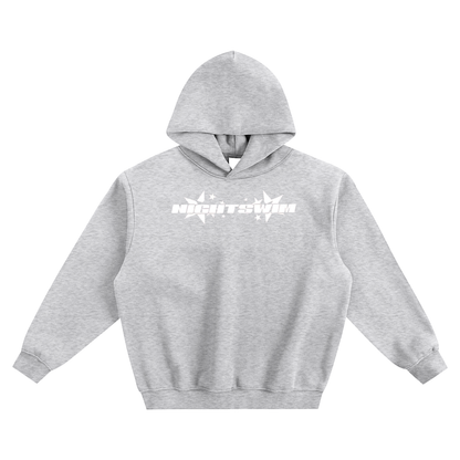 Nightswim star hoodie