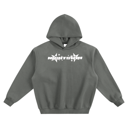 Nightswim star hoodie