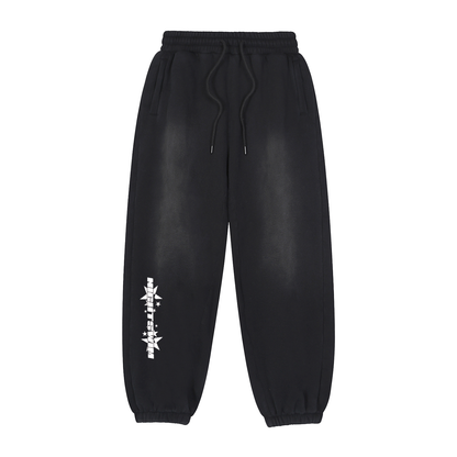 Fleeced Jogger Sweatpants