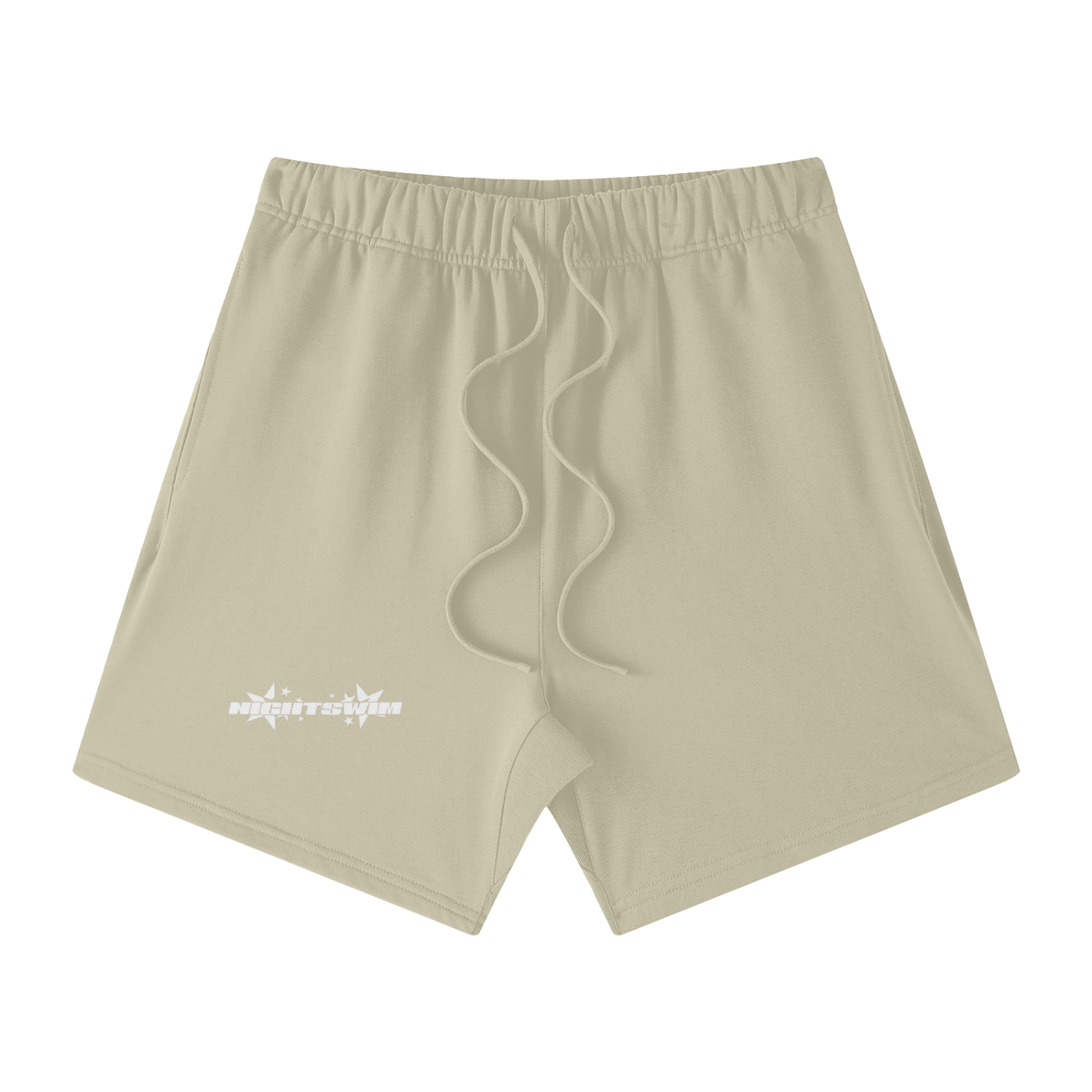 Nightswim heavyweight black shorts