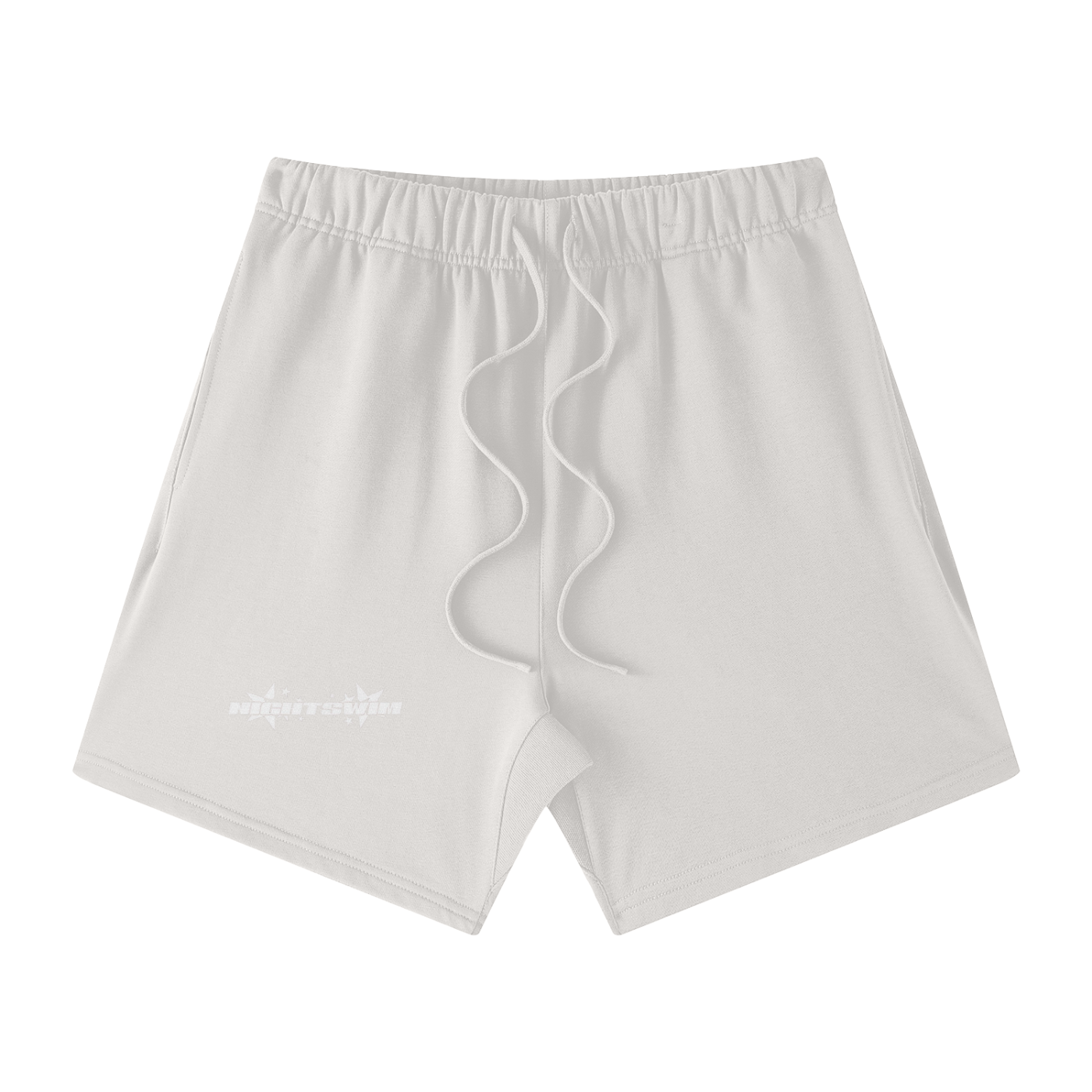 Nightswim heavyweight black shorts