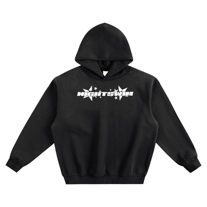 Nightswim star hoodie