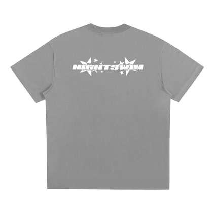 Texas swim team oversized cooling shirt