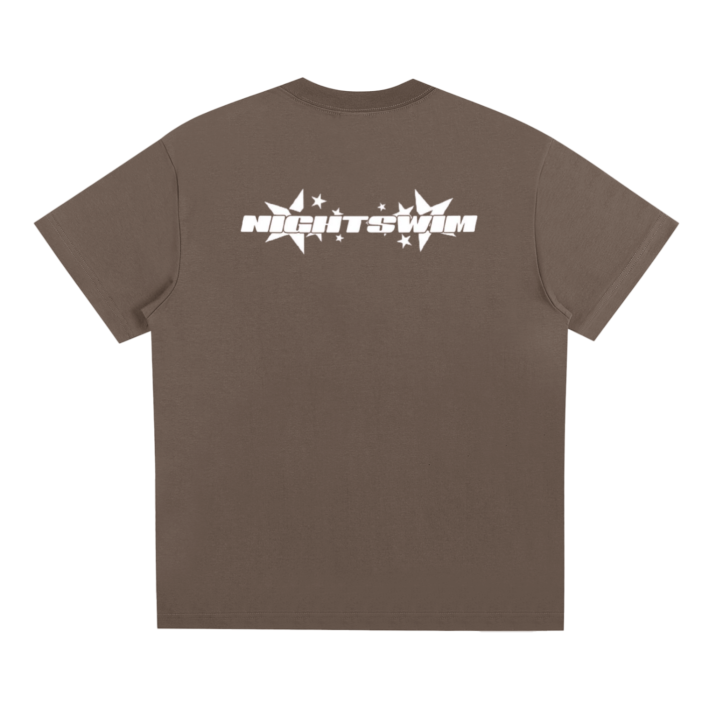 Texas swim team oversized cooling shirt