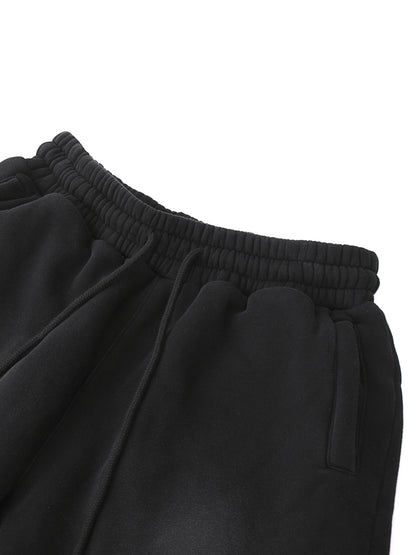 Fleeced Jogger Sweatpants