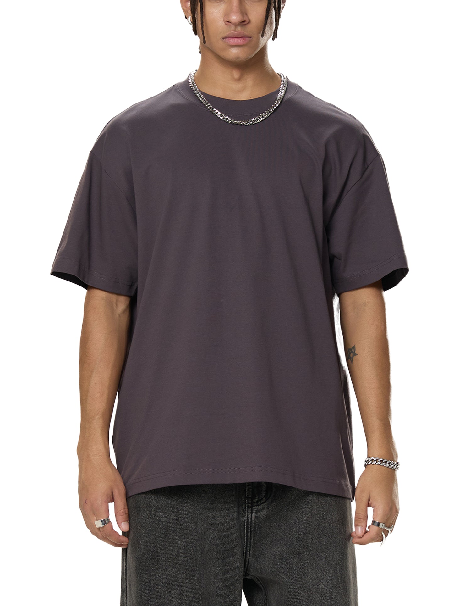 Texas swim team oversized cooling shirt