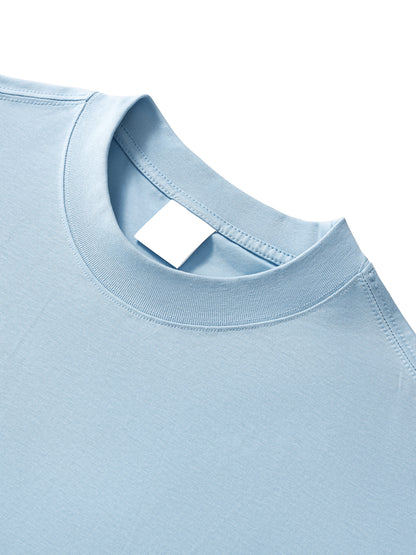 Texas swim team oversized cooling shirt